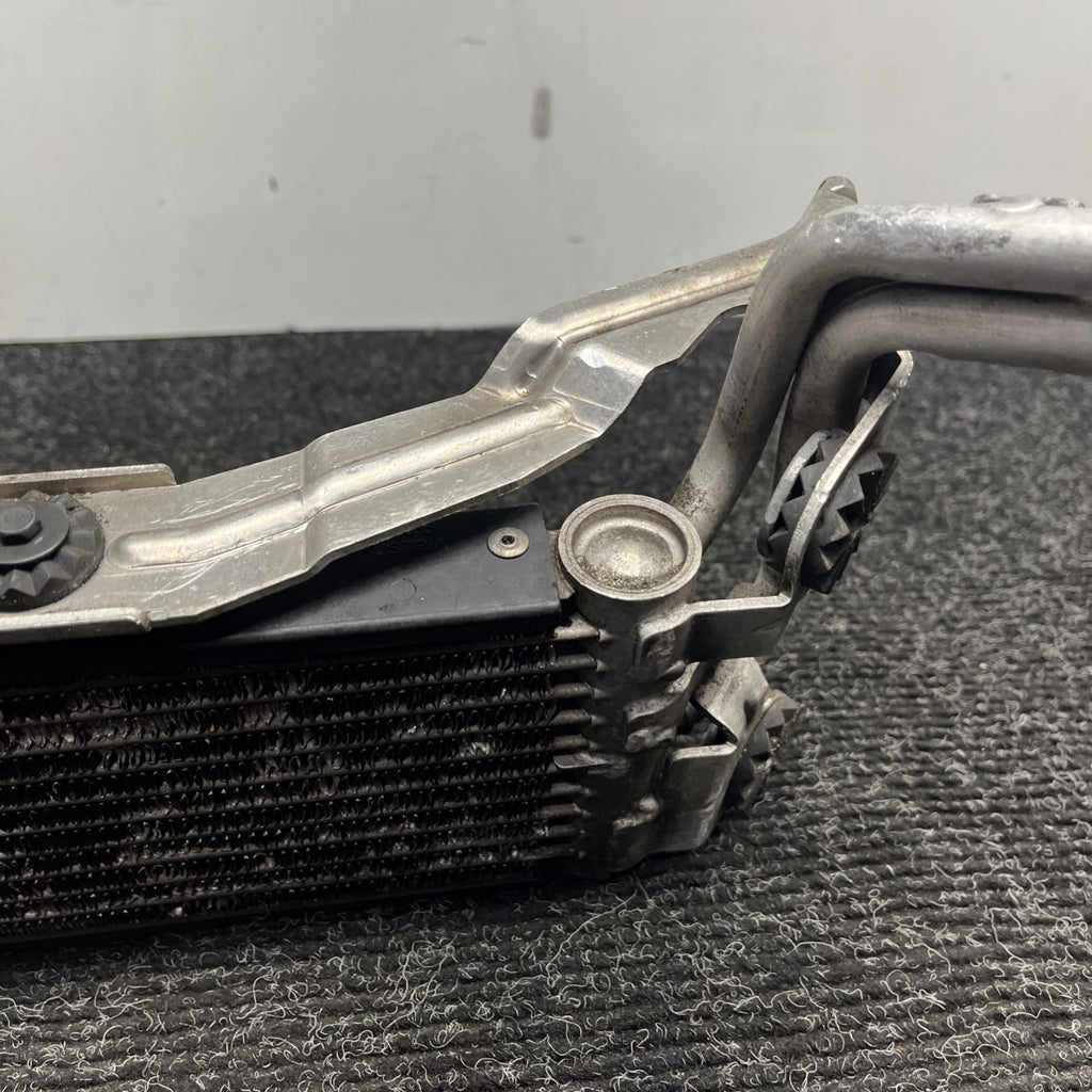 ☑️ 07-15 BMW OEM E90 E92 X1 S65 N54 N55 Right Engine Oil Cooler Radiator