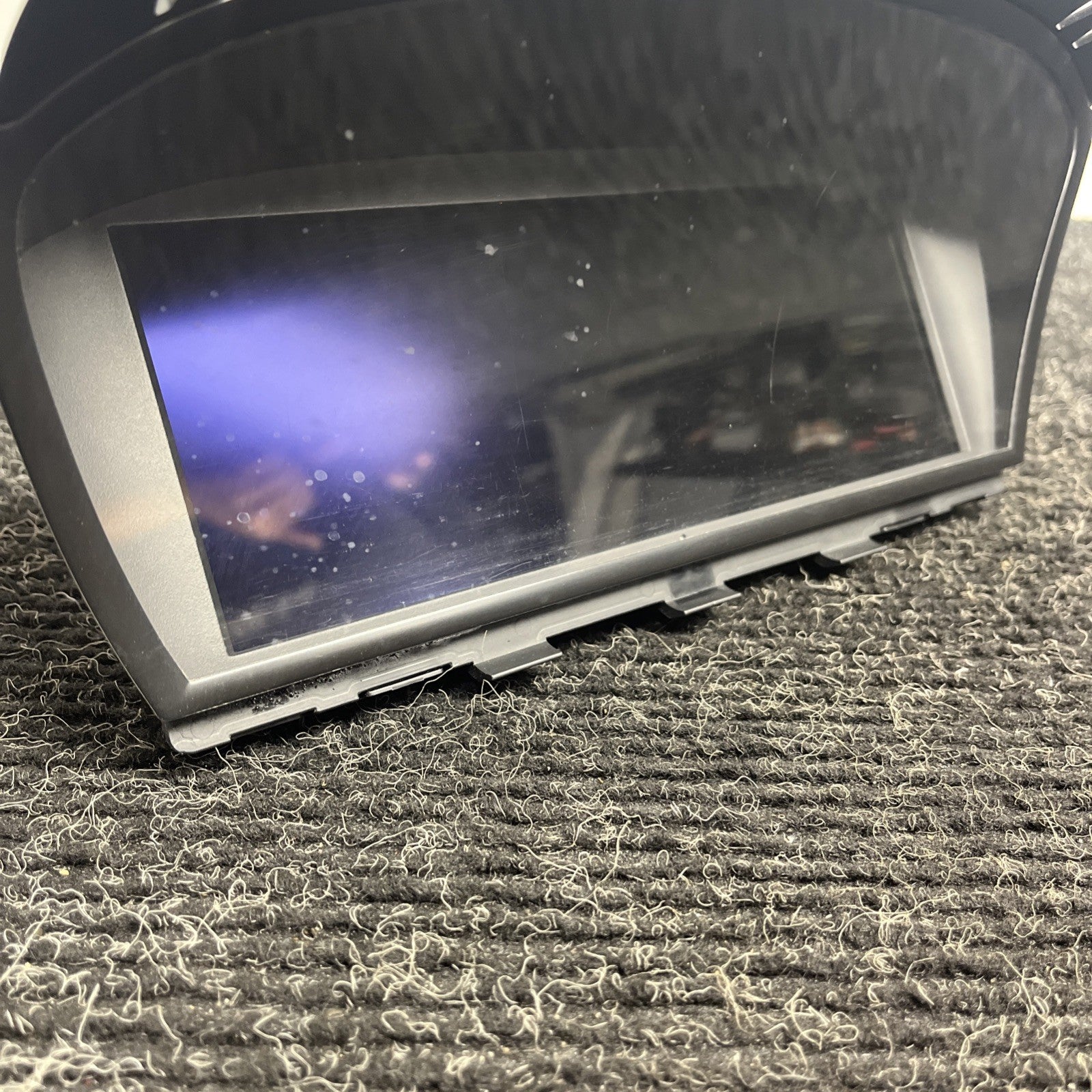 ☑️ 2008-2013 BMW M3 E92 E93 E90 NAVIGATION RADIO SCREEN MONITOR DISPLAY 9151979