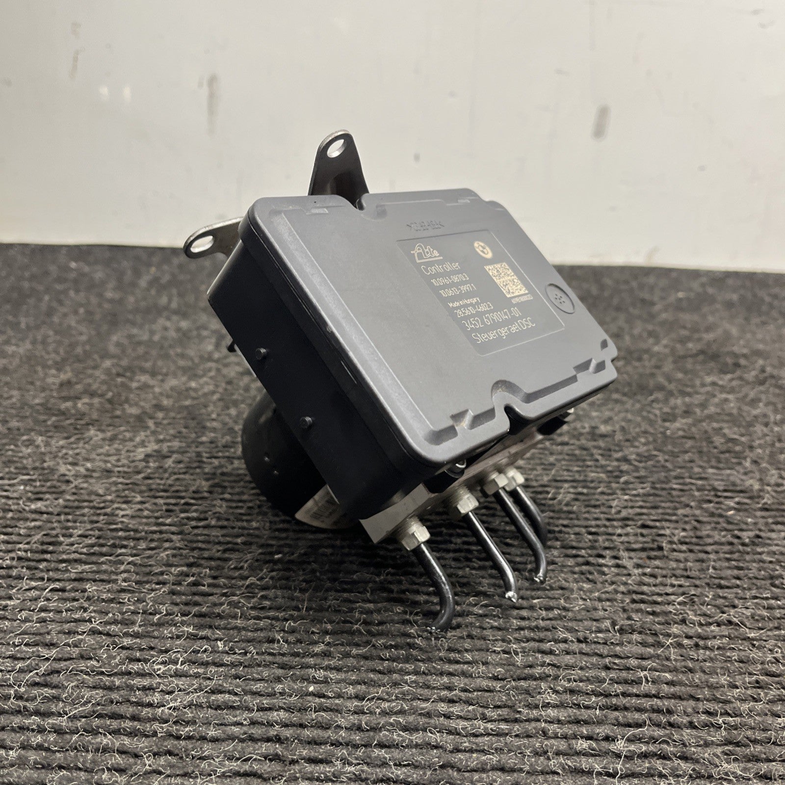 ☑️ 09-13 BMW E82 E90 E92 E93 135I 328I 335I DSC ABS ANTILOCK BRAKE PUMP MODULE