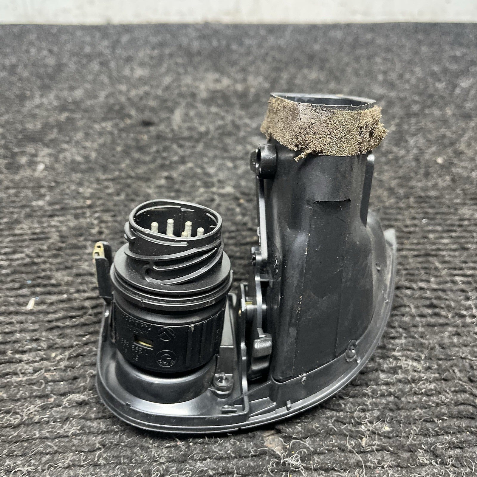 ☑️92-99 BMW E36 3 Series Headlight Fog Light Control Switch Air Vent Grille HVAC