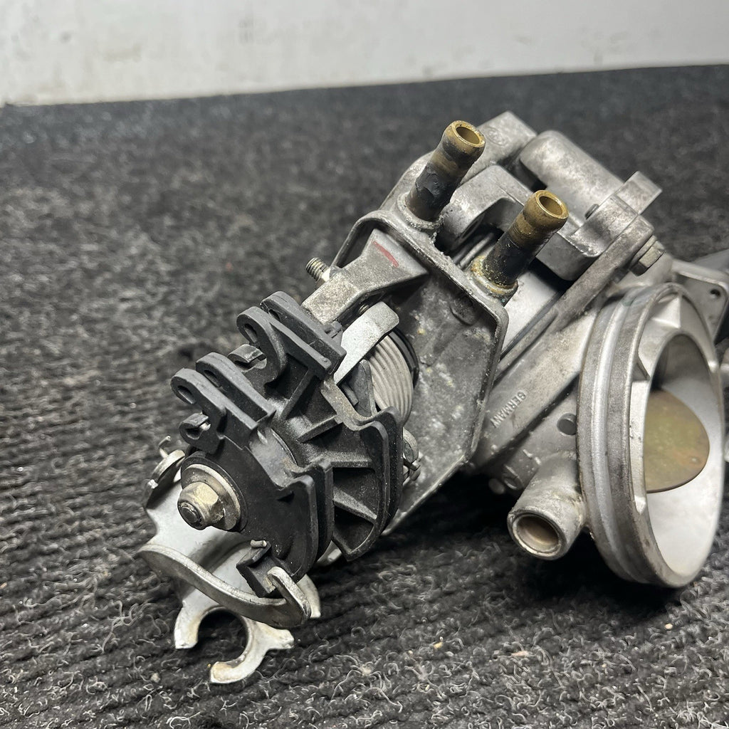☑️ BMW Z3 E36 3-Series M52 Engine Throttle Body 1433385 OEM 96-99