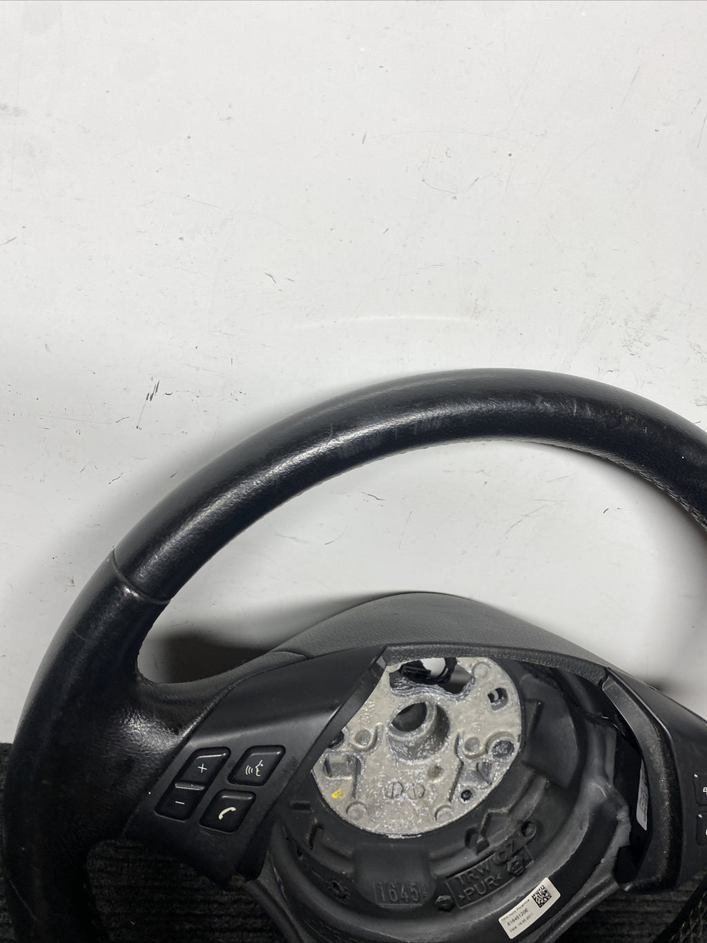 ☑️ 2011-2013 BMW 335d E90 Steering Wheel OEM