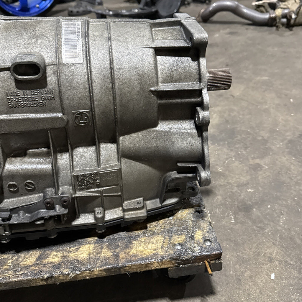 ☑️ 09-13 BMW E70 X5 35d M57 AWD Automatic Transmission 6HP28X Diesel OEM 169K