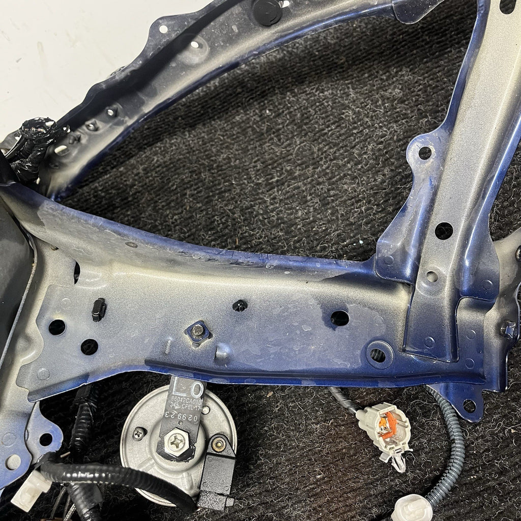 ☑️ 13-20 Scion FRS BRZ 86 Front Right RH Passenger Frame Rail Support OEM Cut