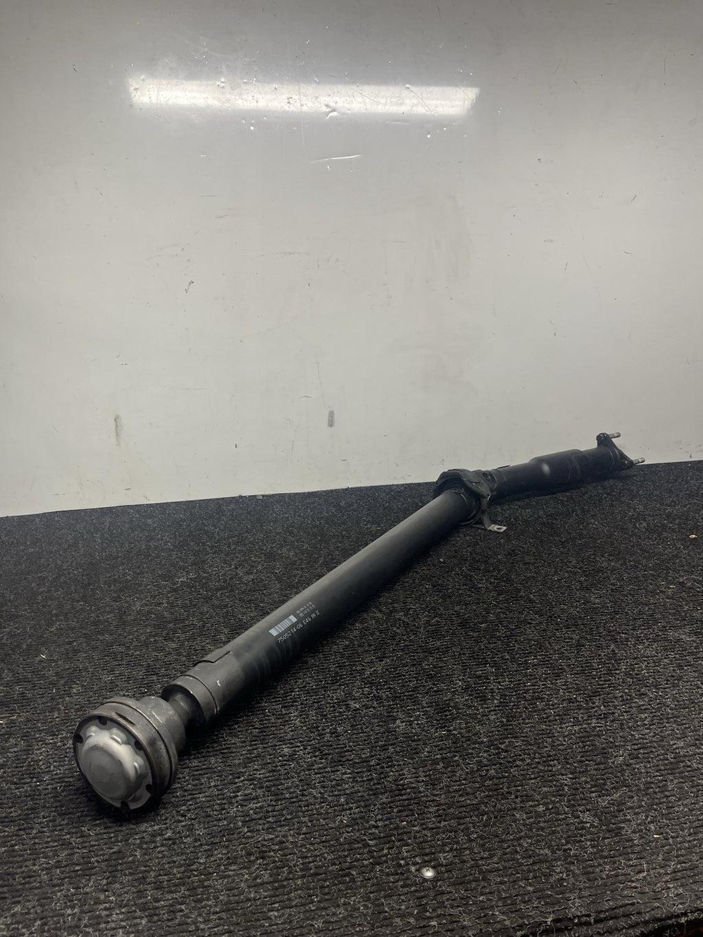 ☑️ 04-06 OEM BMW E46 330 RWD Rear Drive Shaft Driveshaft Automatic Transmission