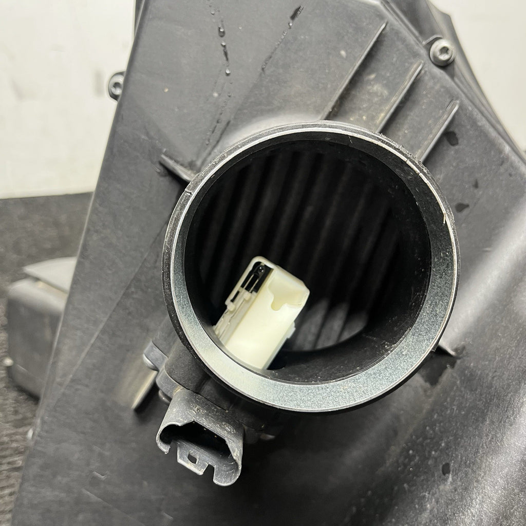 ☑️ 06-13 BMW E82 E88 E90 E92 E93 128I 328I INTAKE AIR CLEANER FILTER HOUSING BOX