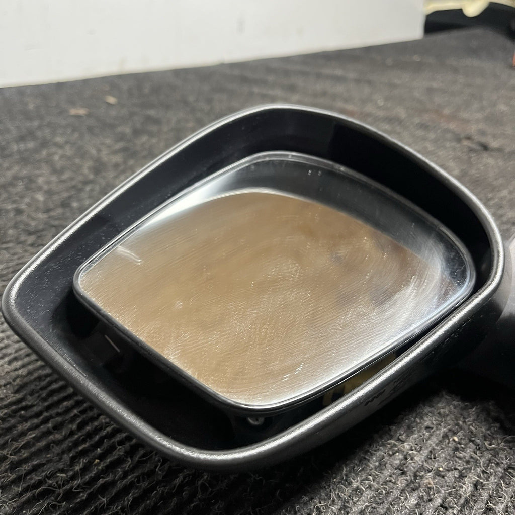 ☑️ 2013-2017 SUBARU BRZ SCION FRS DRIVER LEFT SIDE VIEW SILVER DOOR MIRROR OEM
