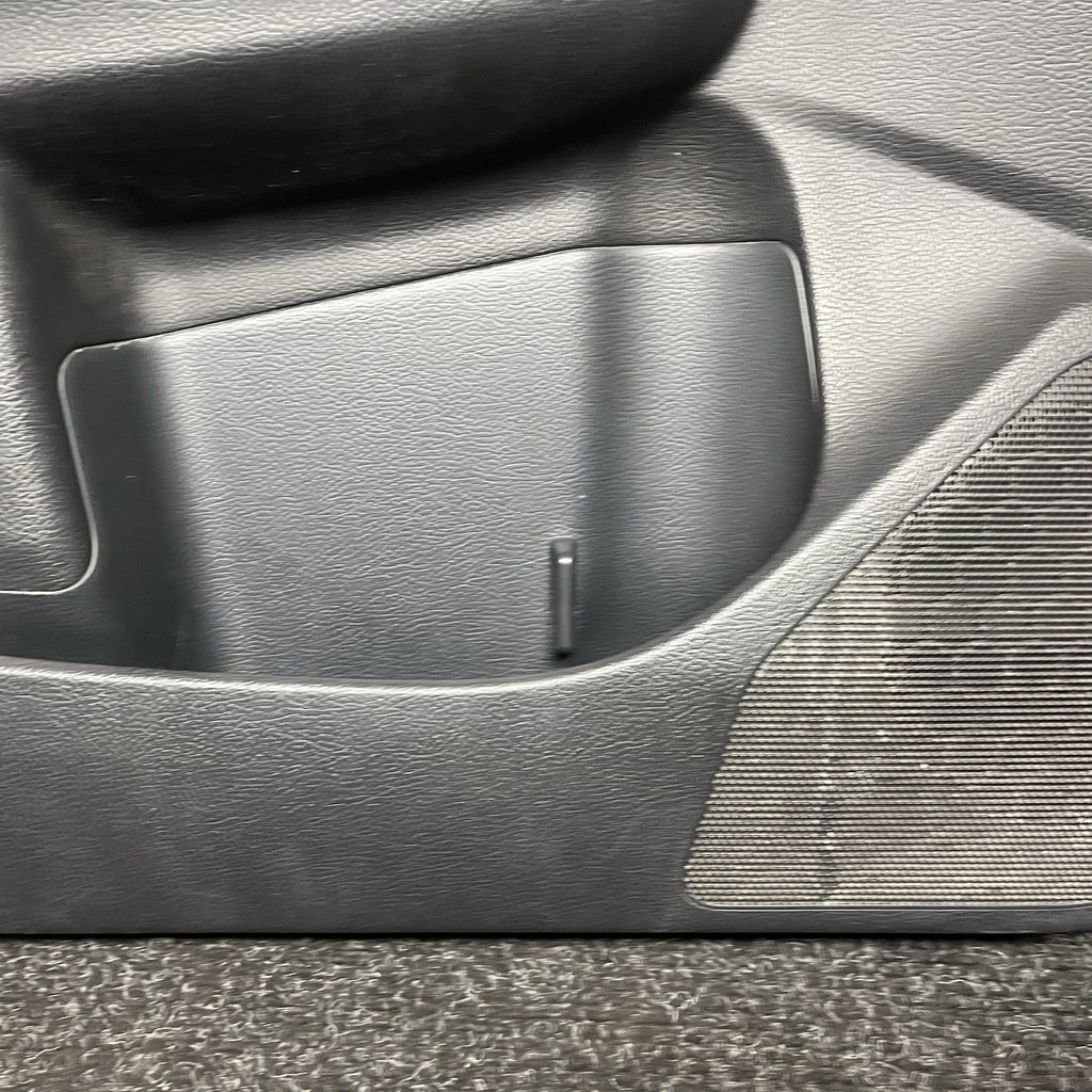 ☑️ 2015-2019 Subaru WRX STI Door Panel Trim Front Left Driver LH OEM 15-19