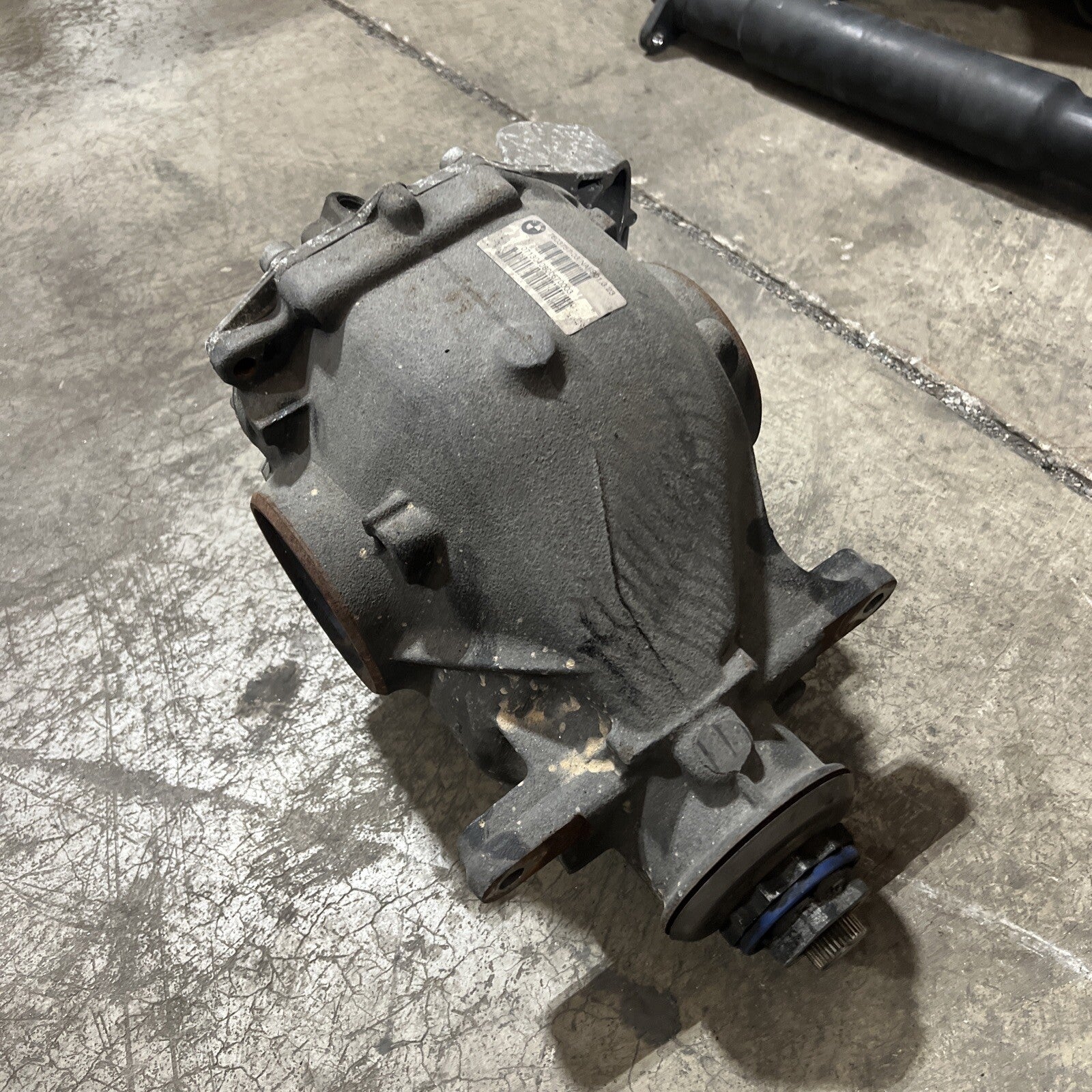 ☑️ 12-15 OEM BMW 335I 435I F30 F31 F34 F32 F33 Differential 3.23 7603758