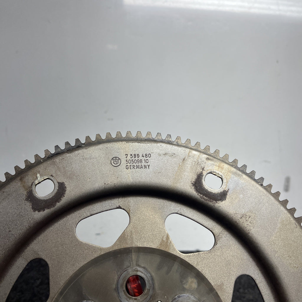 ☑️ 08-19 BMW E60 F01 E70 E71 335i 535i 740i X5 X6 Flywheel Flex Plate OEM