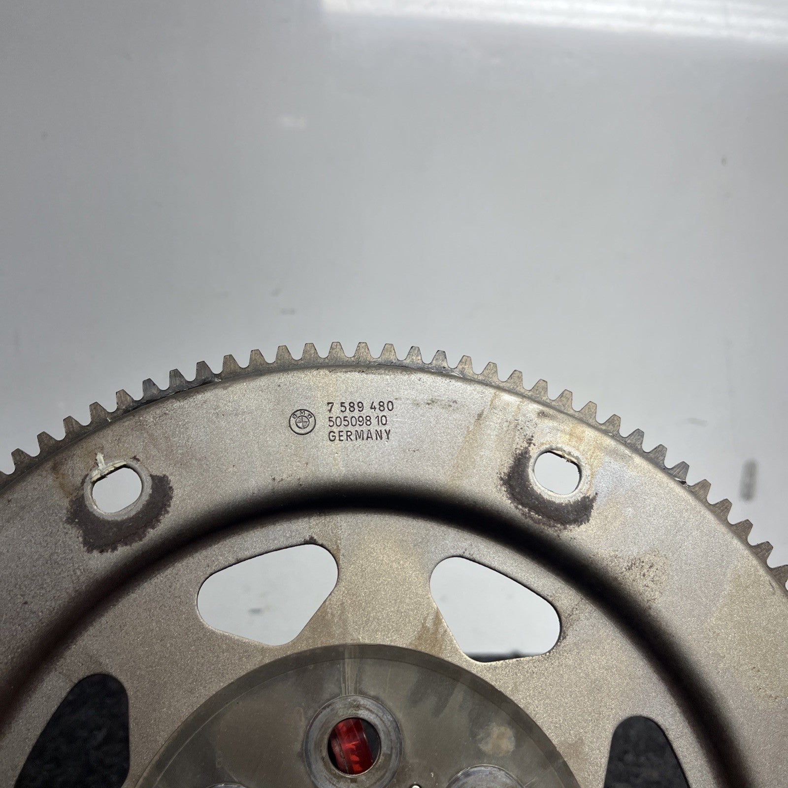 ☑️ 08-19 BMW E60 F01 E70 E71 335i 535i 740i X5 X6 Flywheel Flex Plate OEM