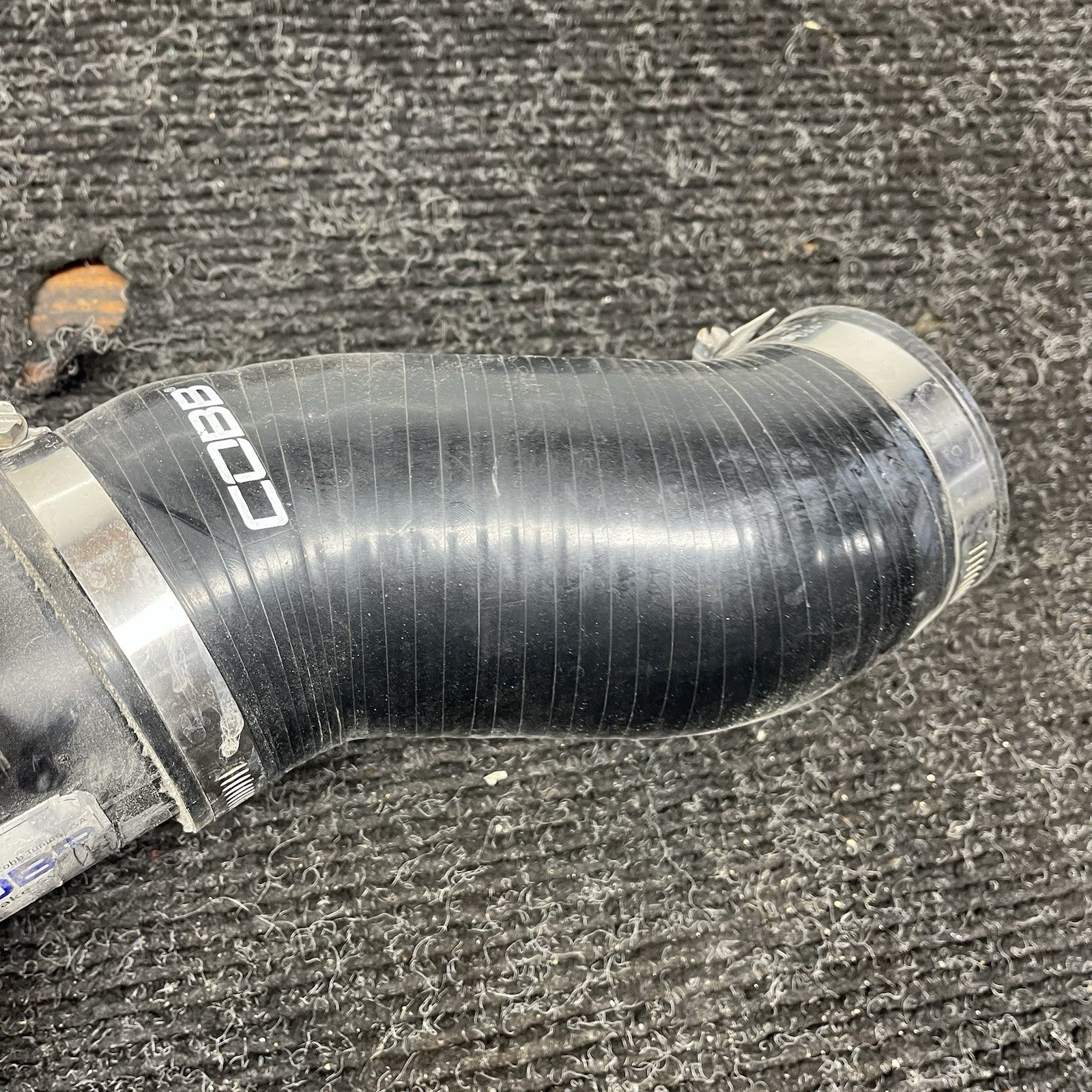☑️ Cobb SF Air Intake System Assembly For 2008 Subaru WRX STI Hatch 08-14 EJ25