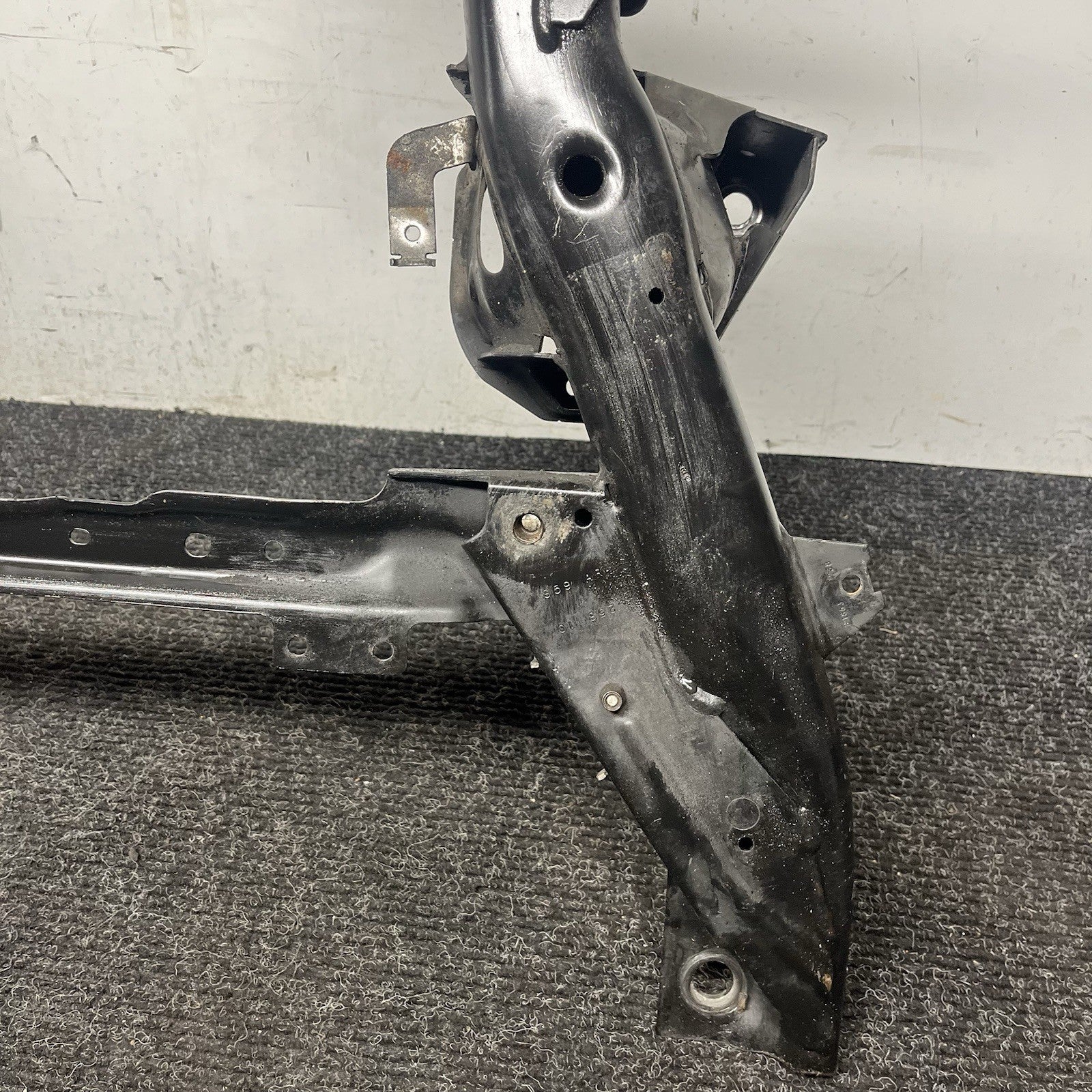 ☑️ 2007-2014 BMW X5 X6 E70 E71 AWD Front Subframe Crossmember OEM 6785467