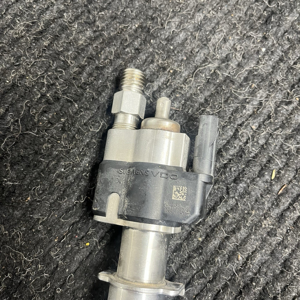 ☑️ 07-10 BMW E90 E92 E93 335i N54 Fuel Injector Unit Index-07 OEM