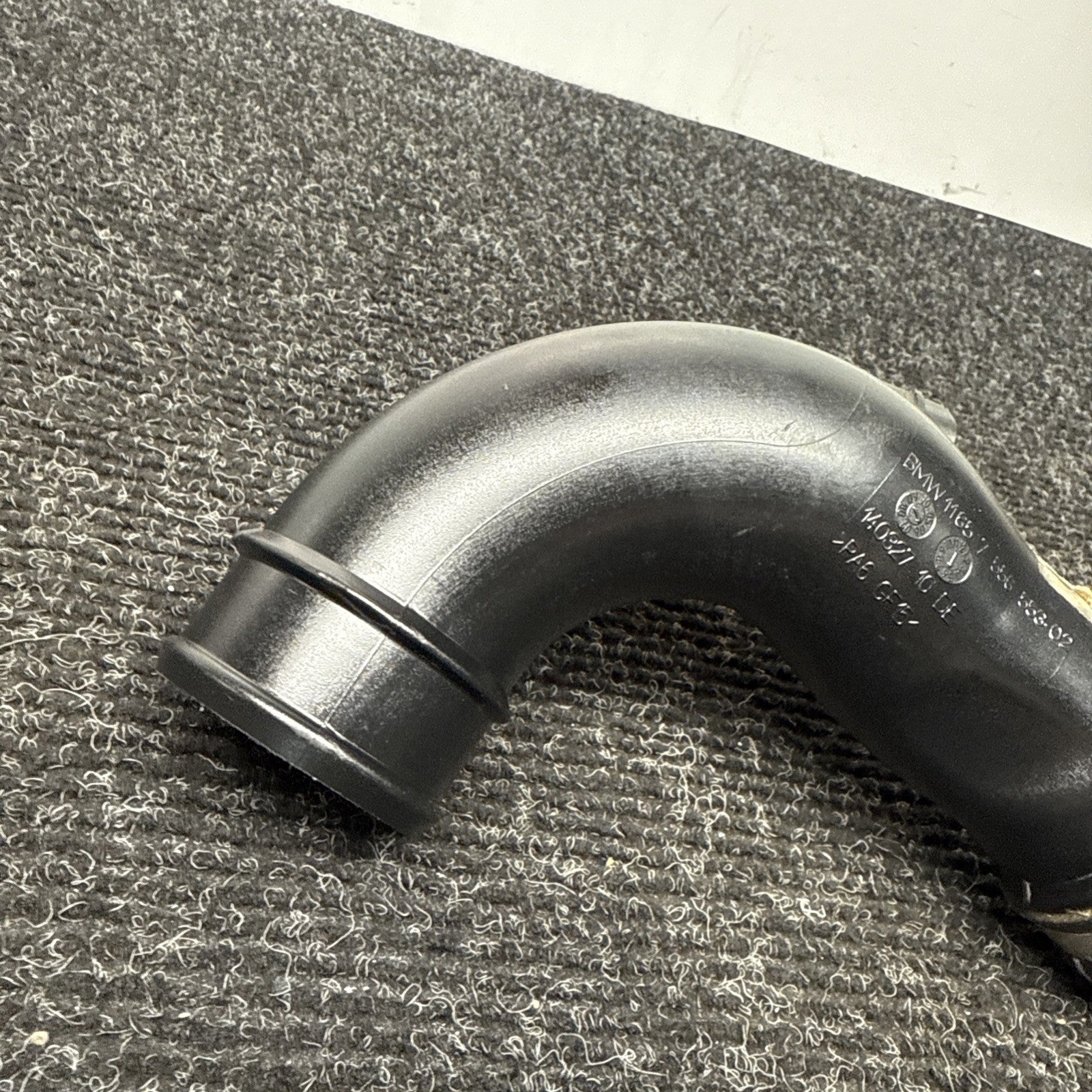 ☑️ 07-13 Bmw E82 E90 E92 135I 335I Intercooler Charge Pipe Intake Pipe Tube Oem