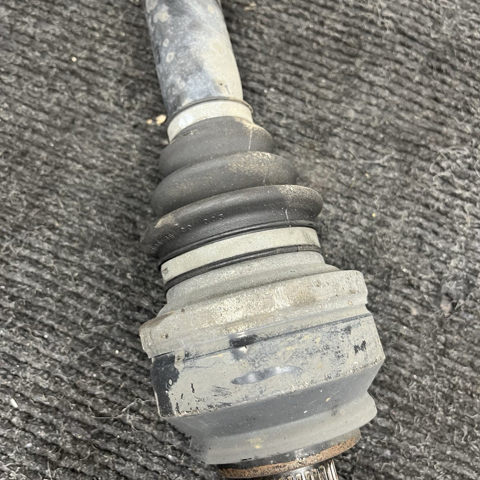 ☑️ OEM BMW E82 E90 E92 E93 DCT/MT Rear Right Passenger Output Half Shaft CV Axle