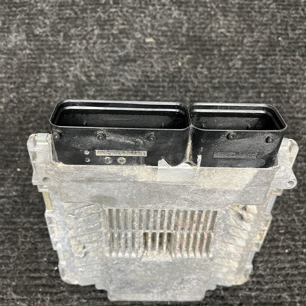 ☑️ 2013 2014 2015 AUDI Q7 3.0T V6 CTWB ENGINE CONTROL MODULE ECM ECU 4L0910551P