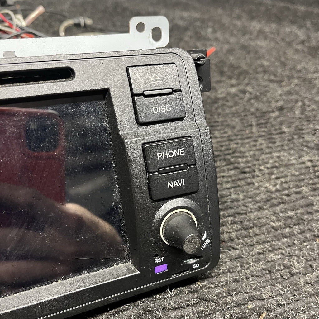 ☑️ 01-06 BMW M3 E46 3.2L S54 3-Series Aftermarket Head Unit