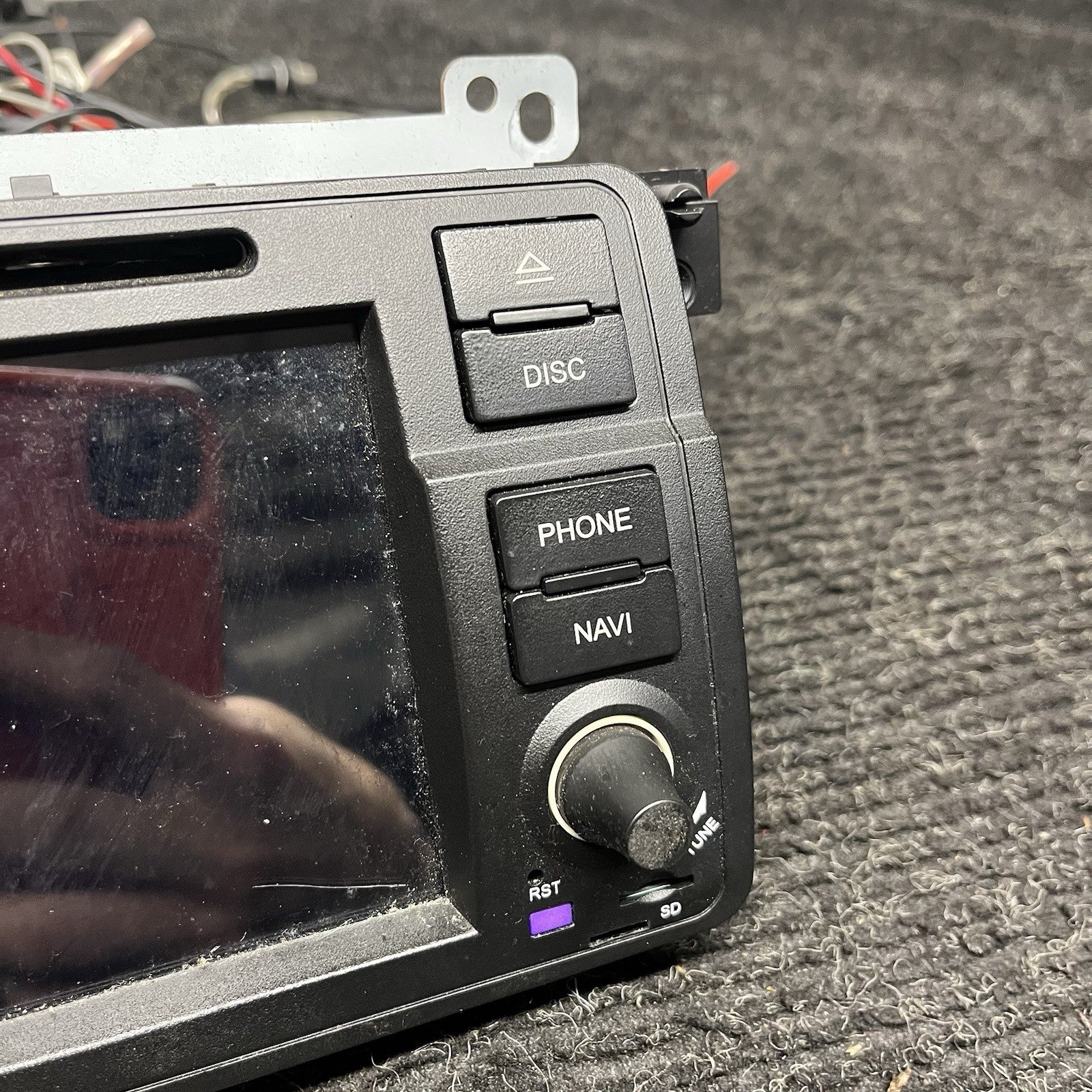 ☑️ 01-06 BMW M3 E46 3.2L S54 3-Series Aftermarket Head Unit