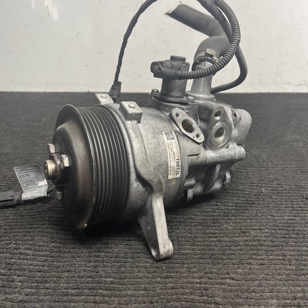 ☑️ BMW OEM F01 750i 740i 11-12 X6 N63 N54 AC Air Condition Compressor 29205096
