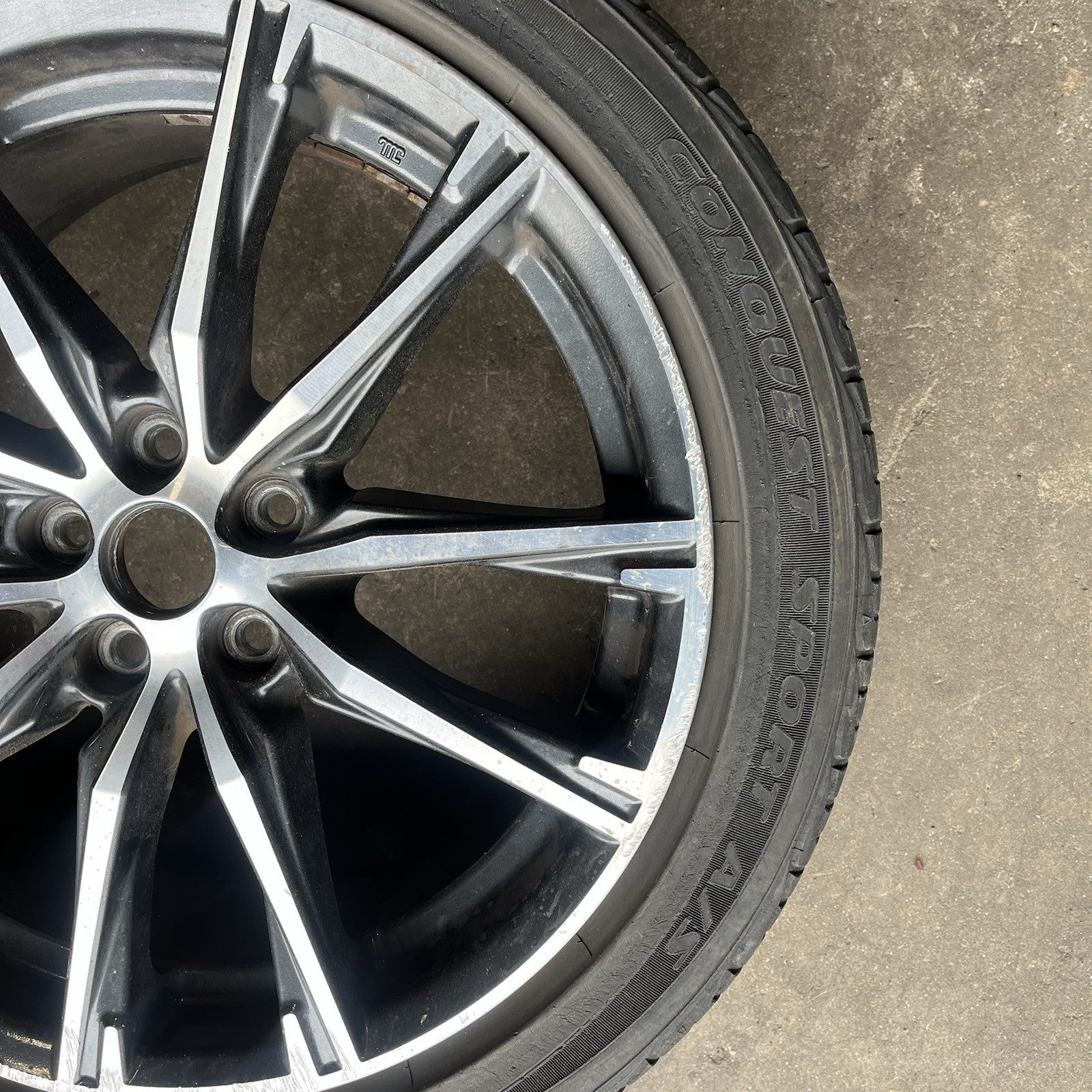☑️ 2017-2020 Toyota 86 OEM Factory 17" 5x100 Wheel Set Rim 17x7J ET48