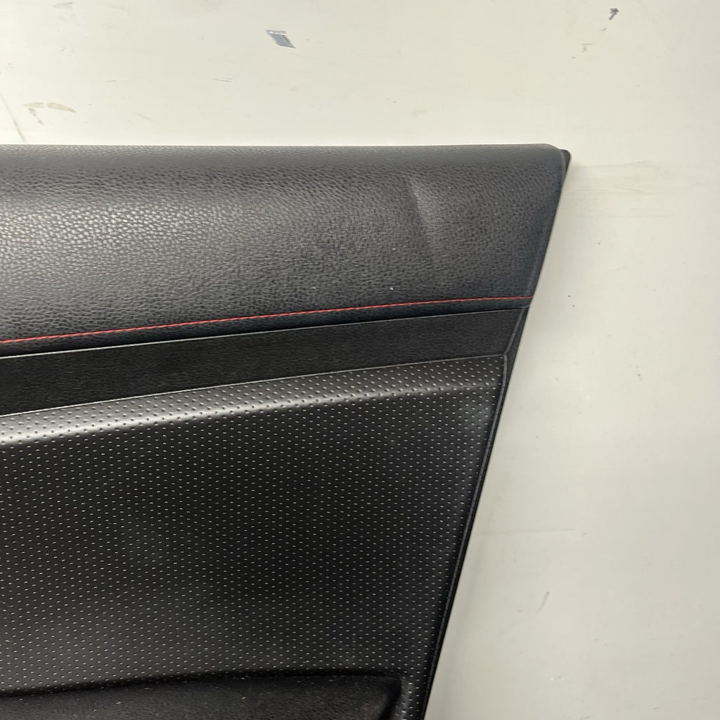 ☑️ 2013-2017 Subaru BRZ FRS Right Passen Side Interior 10 Series Door Panel OEM