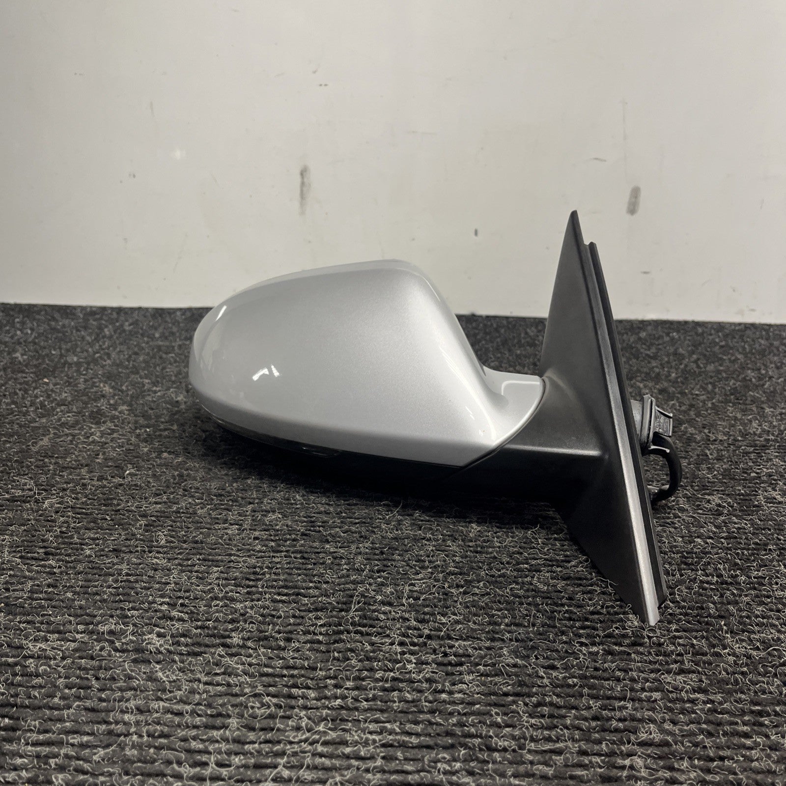 ☑️ 2012-2018 AUDI A6 S6  RIGHT PASSENGER SIDE DOOR REAR VIEW MIRROR OEM