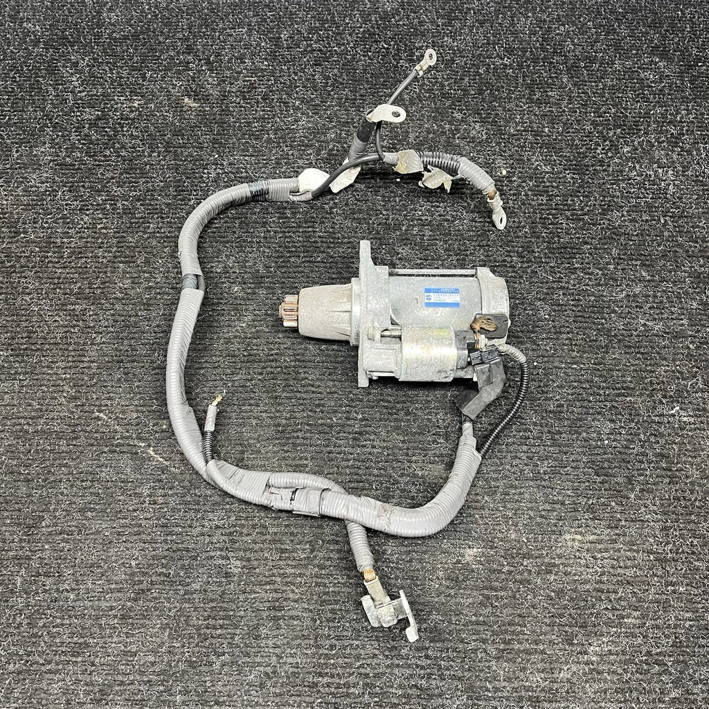 ☑️ 13-20 Scion FRS Subaru BRZ Toyota 86 A/T Automatic Engine Starter Motor OEM