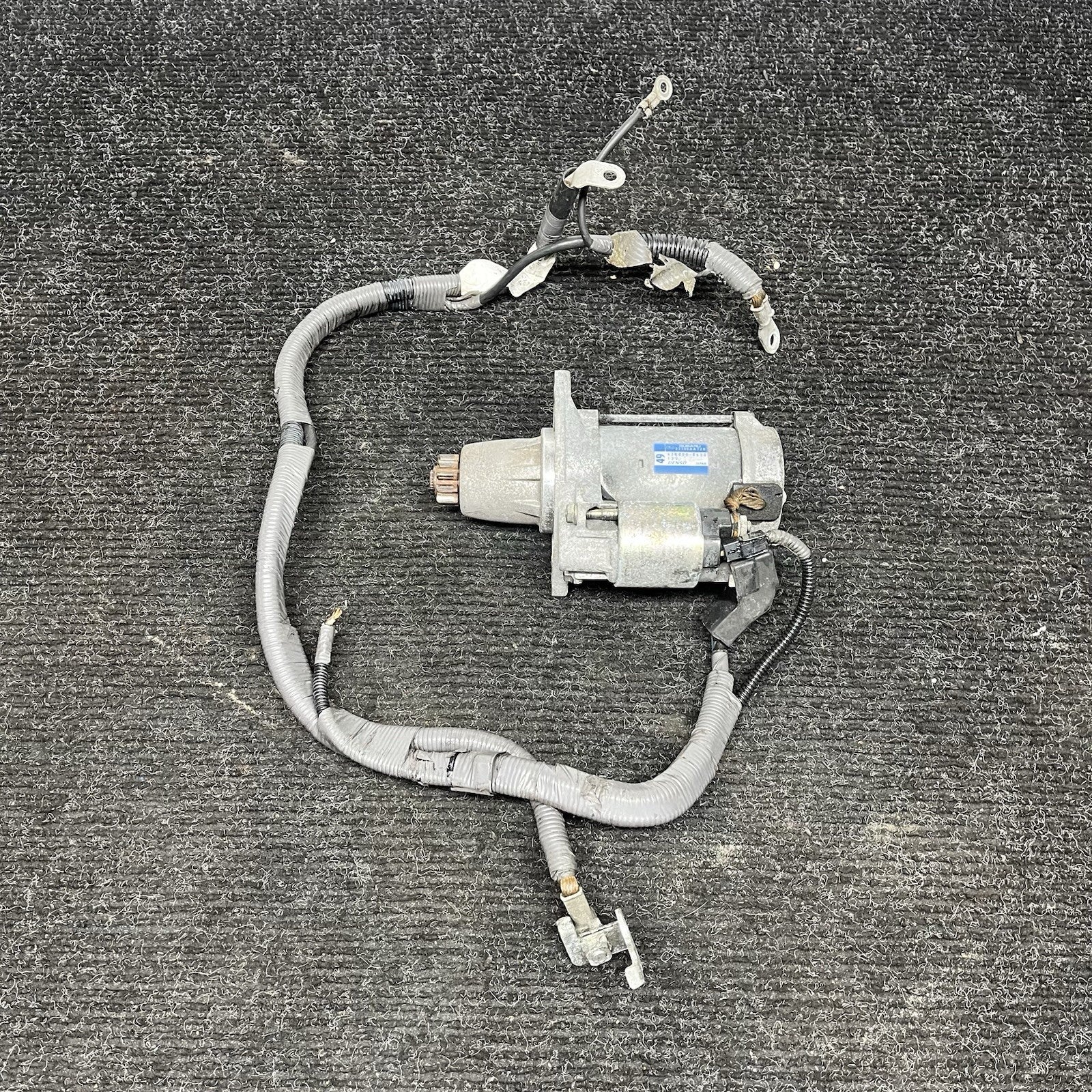 ☑️ 13-20 Scion FRS Subaru BRZ Toyota 86 A/T Automatic Engine Starter Motor OEM
