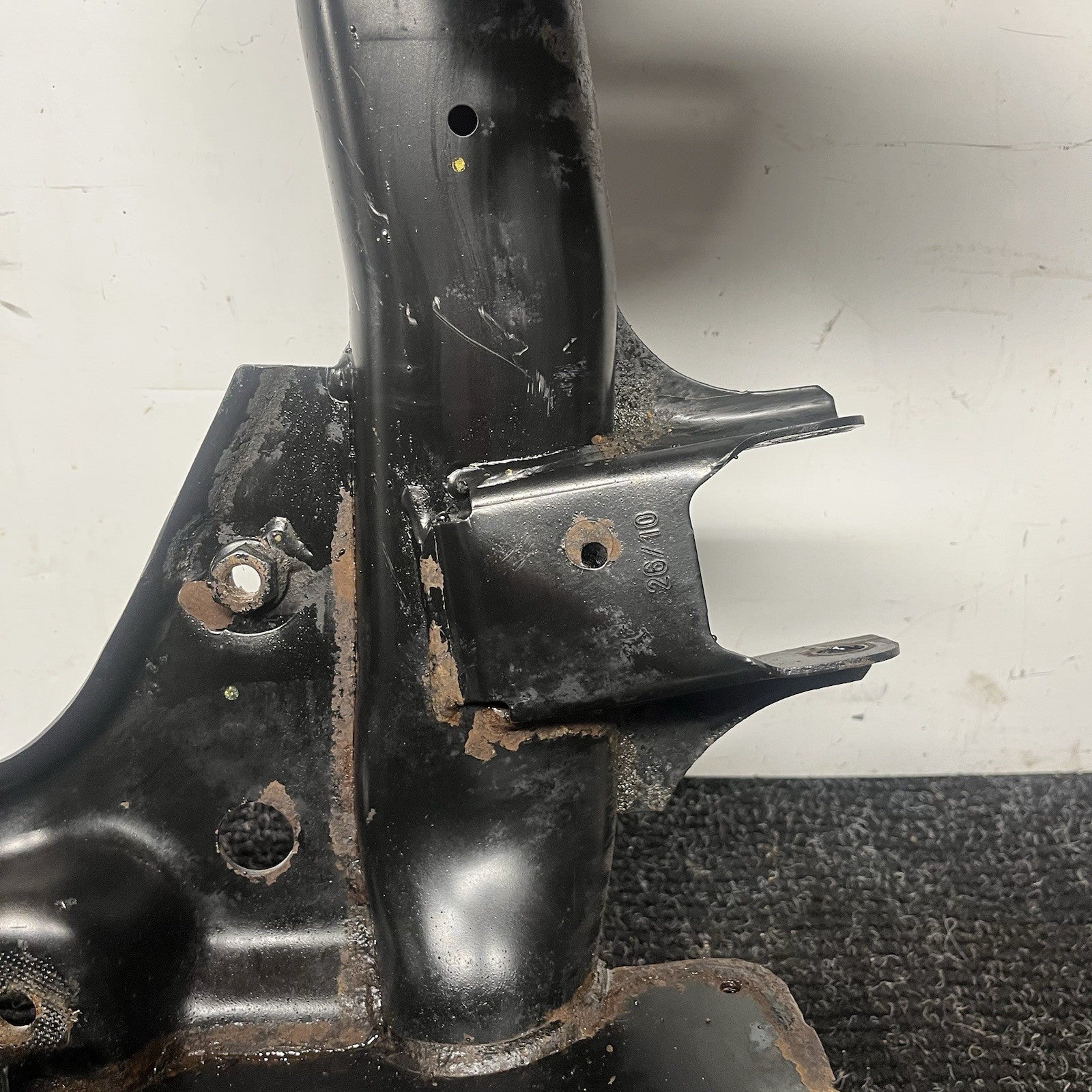☑️ 2007-2012 BMW 328i & 335i AWD Front Crossmember Subframe Cross Member Sub OEM