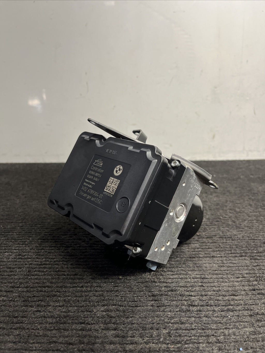 ☑️OEM BMW E82 E90 E92 RWD ABS Brake Pump Anti Lock DSC Dynamic Stability Control