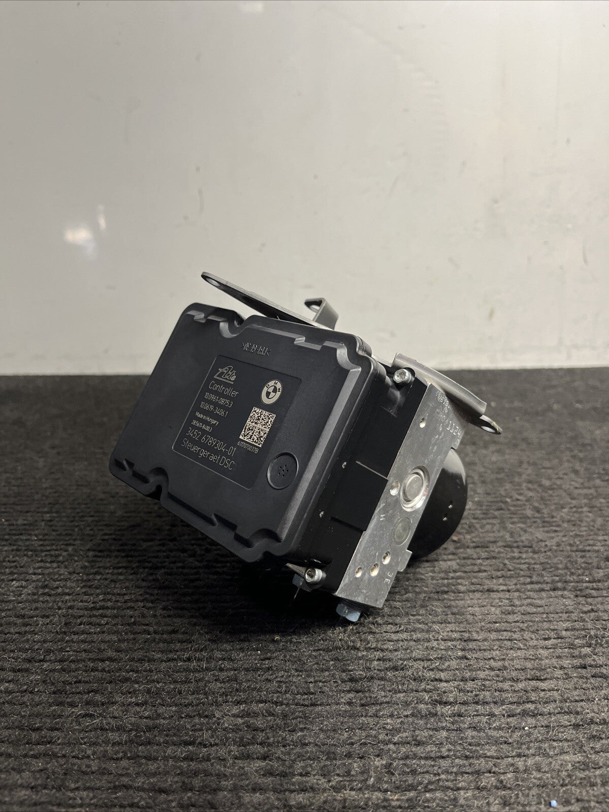 ☑️OEM BMW E82 E90 E92 RWD ABS Brake Pump Anti Lock DSC Dynamic Stability Control