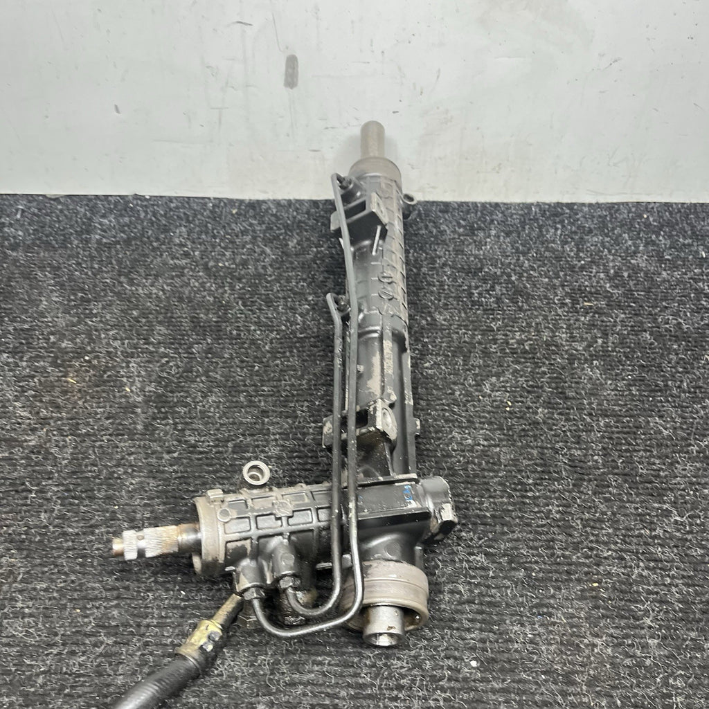 ☑️ 99-05 OEM BMW E46 323 325 328 330 Hydraulic Power Steering Rack and Pinion