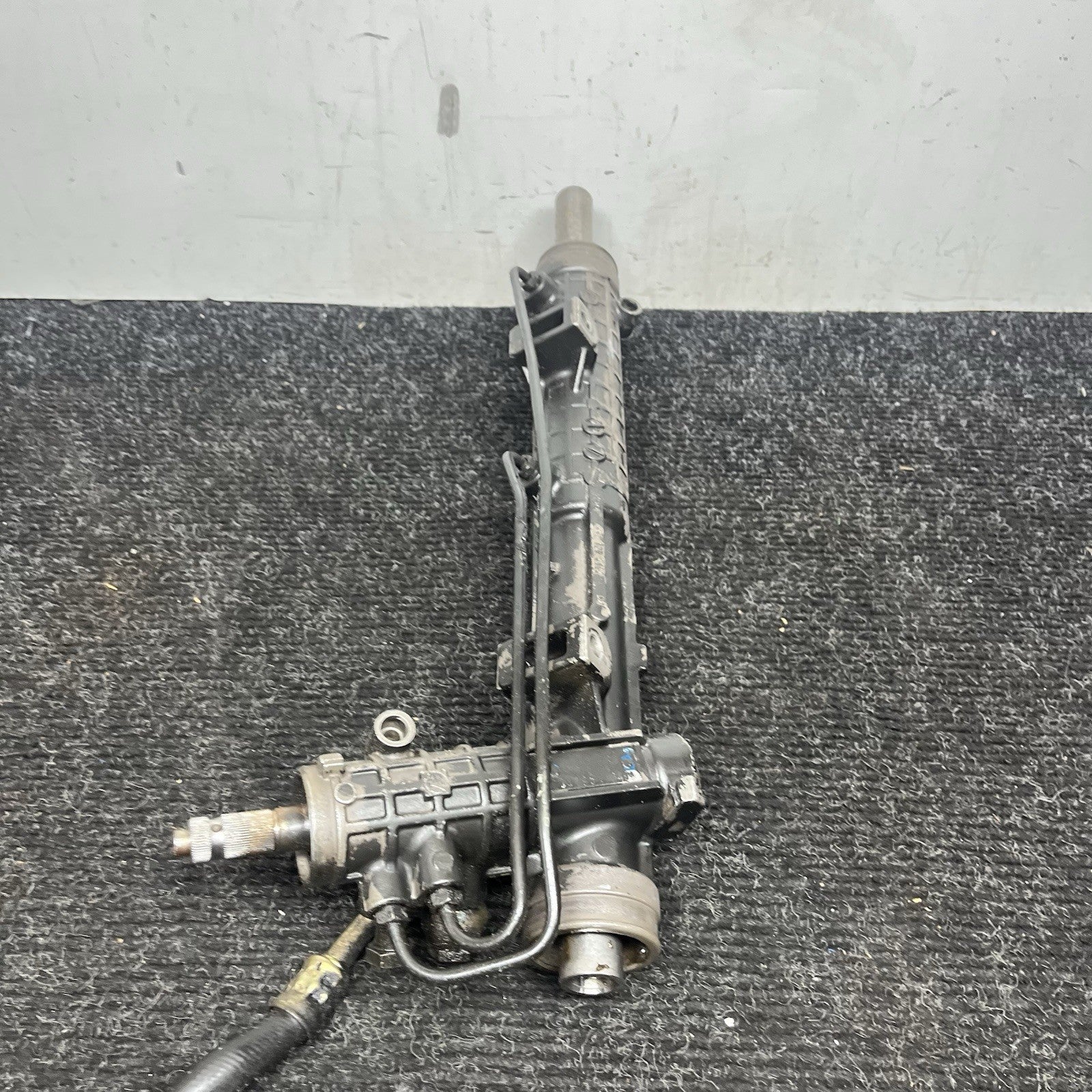 ☑️ 99-05 OEM BMW E46 323 325 328 330 Hydraulic Power Steering Rack and Pinion