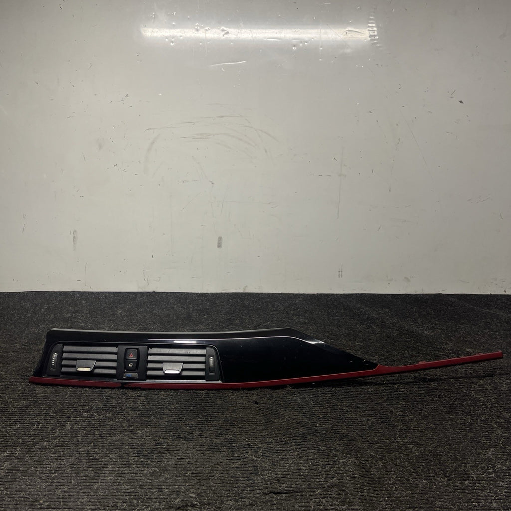 ☑️ 2012-2018 BMW 328i 335i 428i 435i Dash AC Air Vent Center Trim OEM