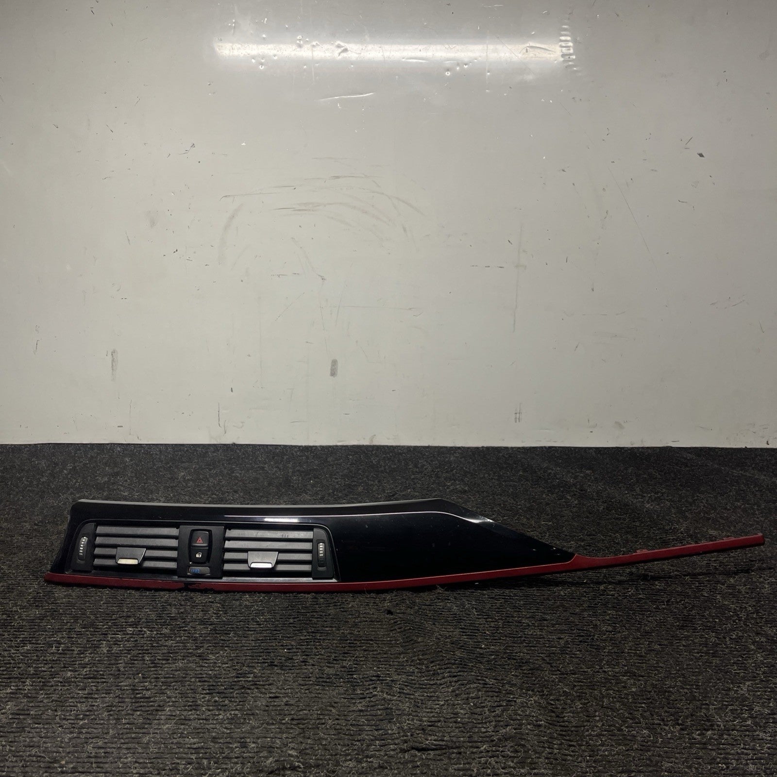 ☑️ 2012-2018 BMW 328i 335i 428i 435i Dash AC Air Vent Center Trim OEM