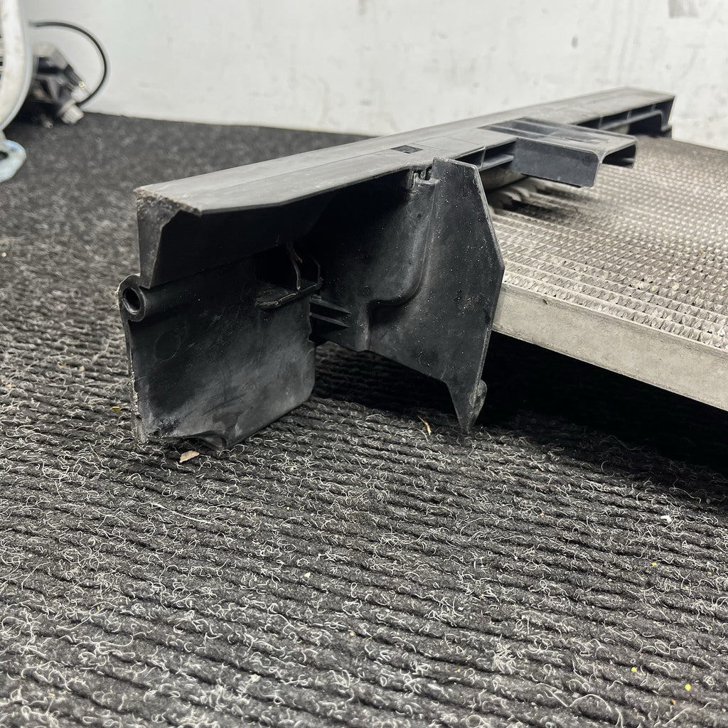 ☑️ BMW 07-13 E90 E92 E93 135i 335i N54 A/C Condenser Air Condition AC 6930039