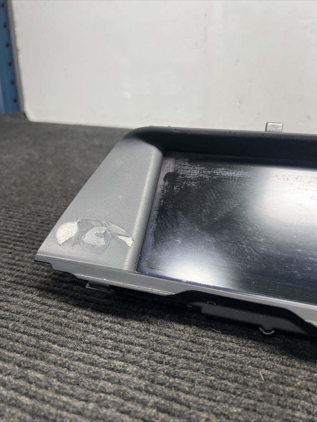 ☑️ 2011-2016 BMW 528i 535i 550i  M5 F10" GPS T.V Screen OEM 65509243903