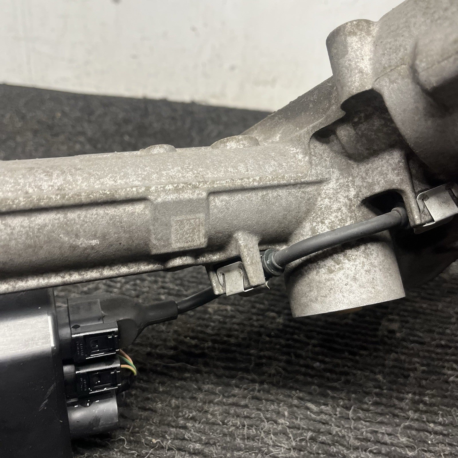 ☑️ 2011-2017 BMW X3 F25 xDRIVE N55 Steering Rack And Pinion 6854535 W2505 PS