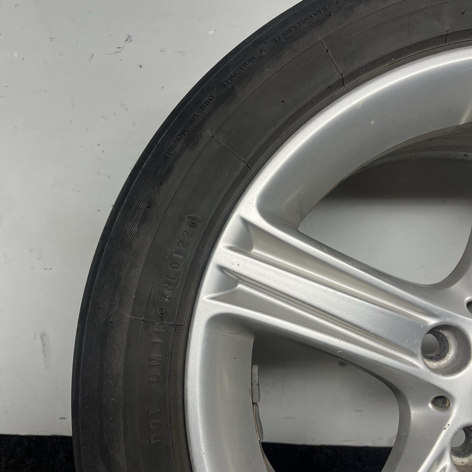 ☑️ BMW 320I 328I WHEEL RIM 17 INCH 2012-2018 OEM 6796242