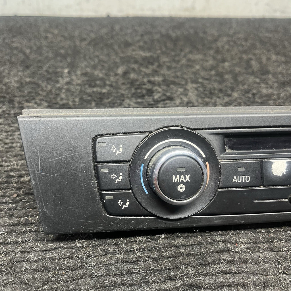 ☑️ 07-13 BMW E90 E92 128i 335i 328i X1 AC A/C Heater Climate Control Switch OEM