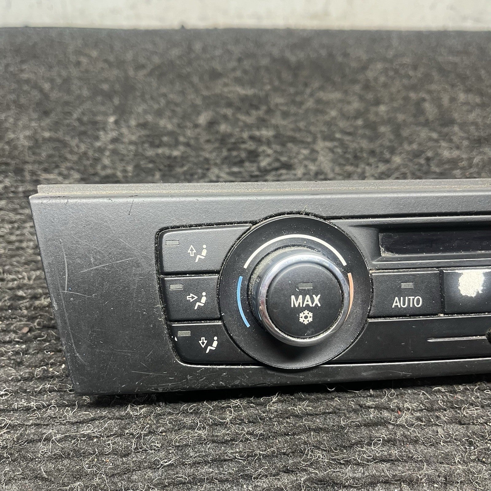 ☑️ 07-13 BMW E90 E92 128i 335i 328i X1 AC A/C Heater Climate Control Switch OEM