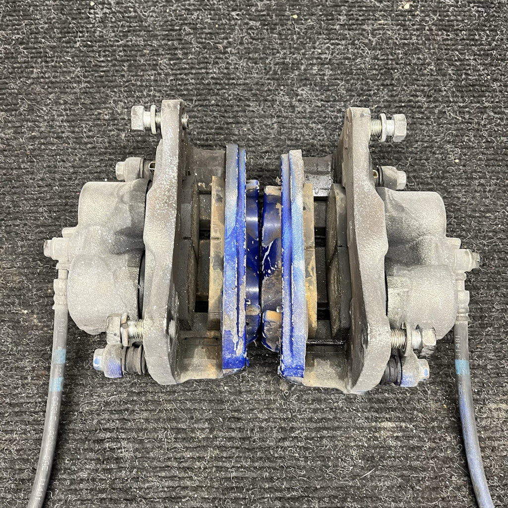 ☑️ 2013-2020 SCION FRS FR-S SUBARU BRZ 86 OEM FRONT BRAKE CALIPERS SET