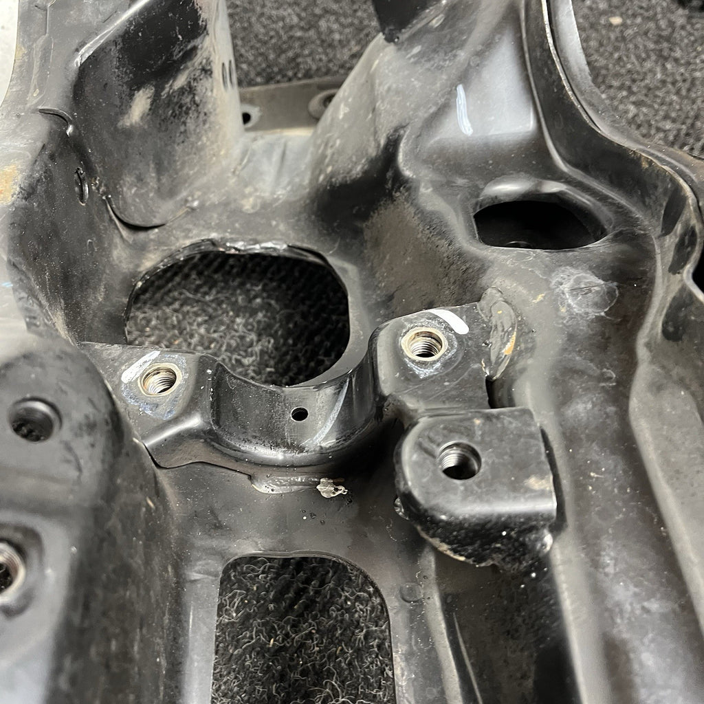 ☑️ 2008 - 2014 Subaru WRX STI Front Engine Motor Subframe Crossmember Cradle