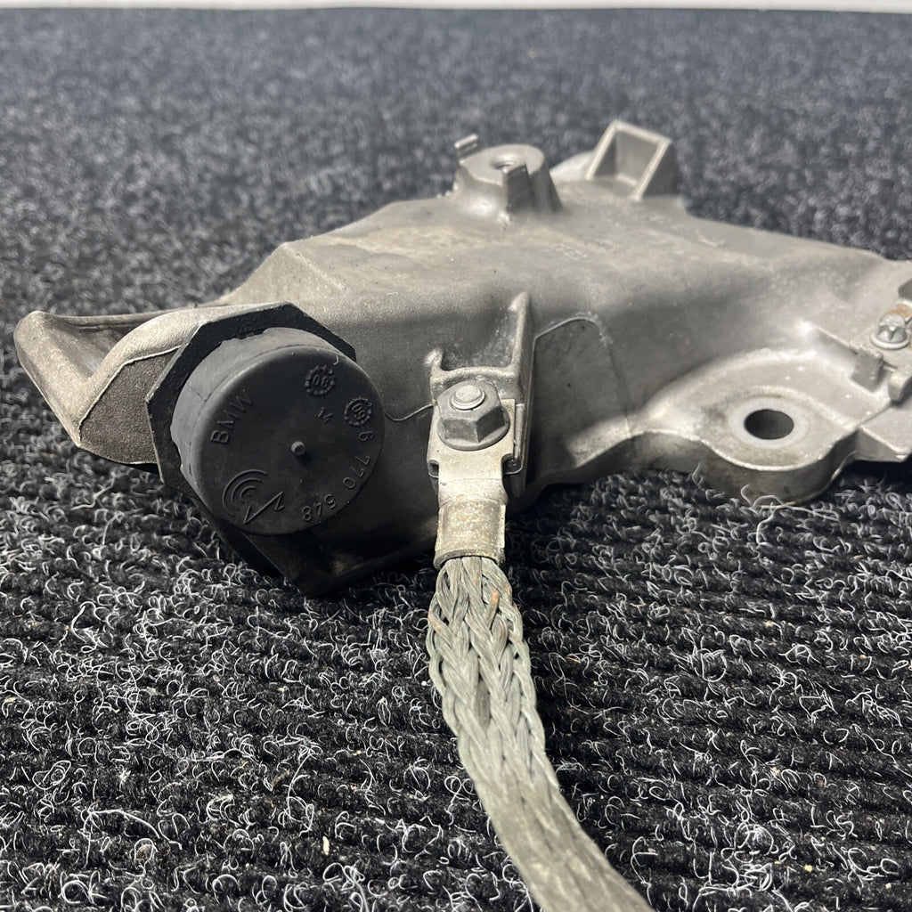 ☑️ BMW E90 E91 E92 Engine Mount Bracket Left N54 6760317 Motor Mount Bracket