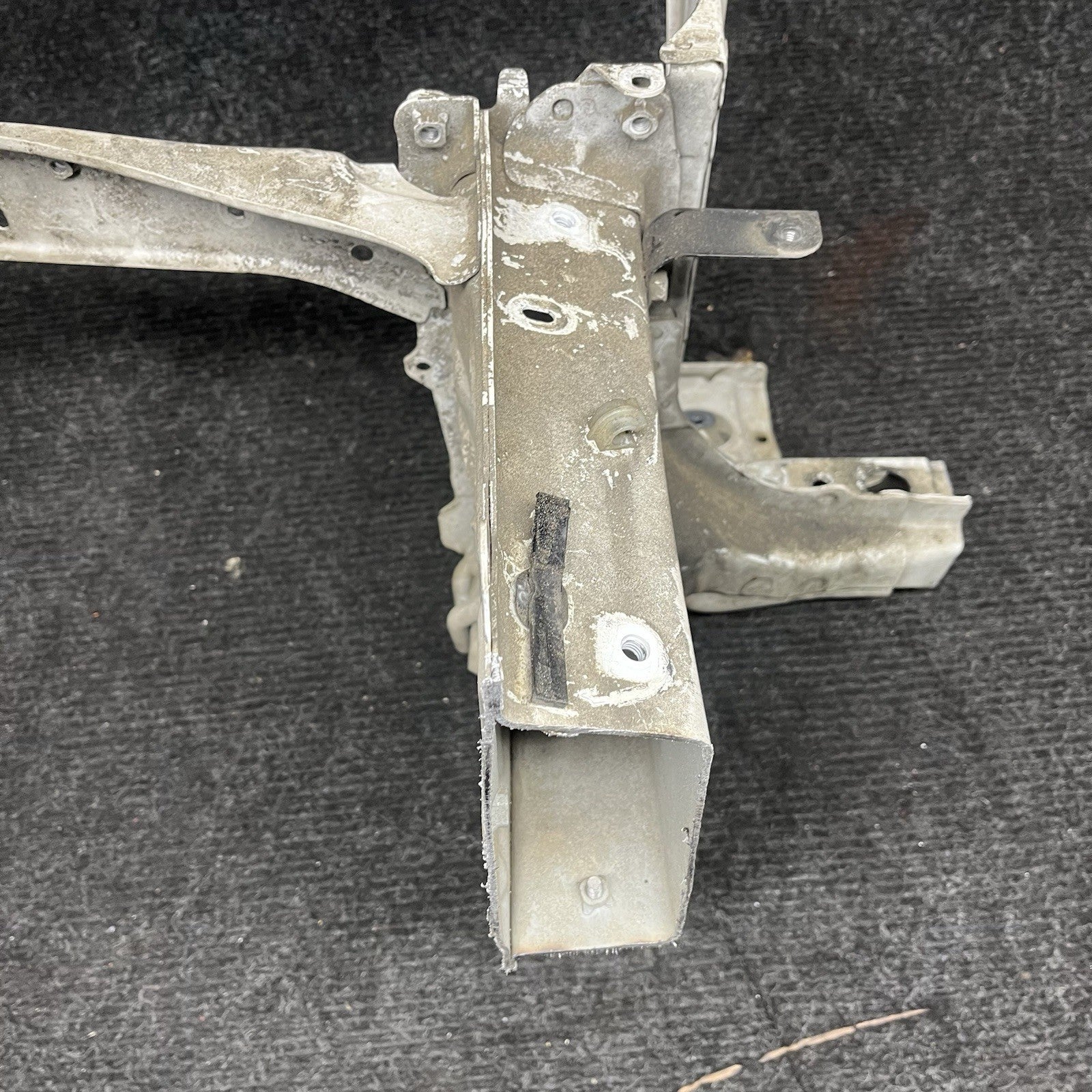 ☑️ 13-20 Scion FRS BRZ 86 Front Left LH Driver Frame Rail Support OEM Cut