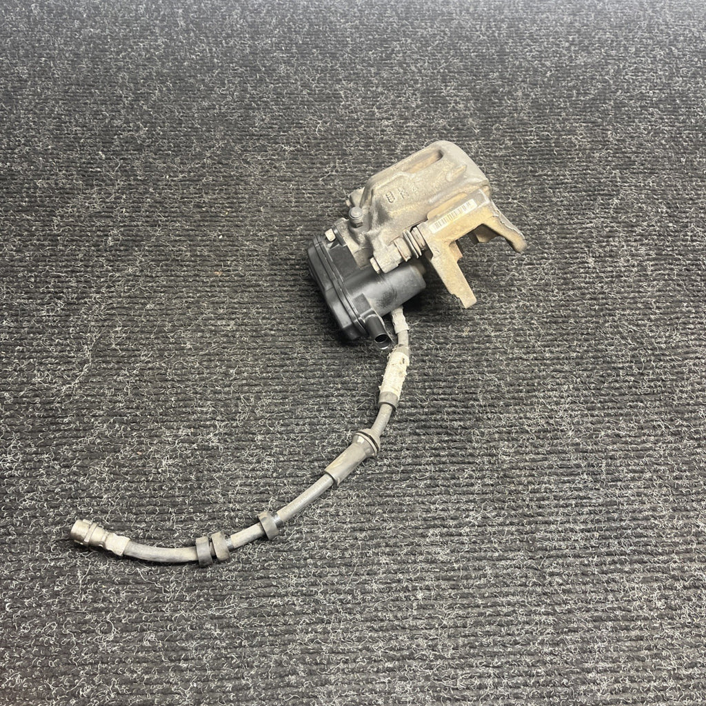 ☑️ 08-12 AUDI B8 A4 B8 A5 Q5 REAR BRAKE CALIPER MOTOR RIGHT PASSENGER OEM 062723