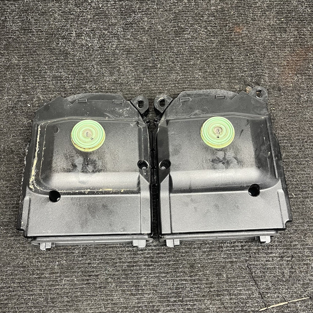 ☑️ OEM BMW E88 E92 E93 Bass Speakers Sub Subwoofer Logic 7 Harman Kardon DSP L7
