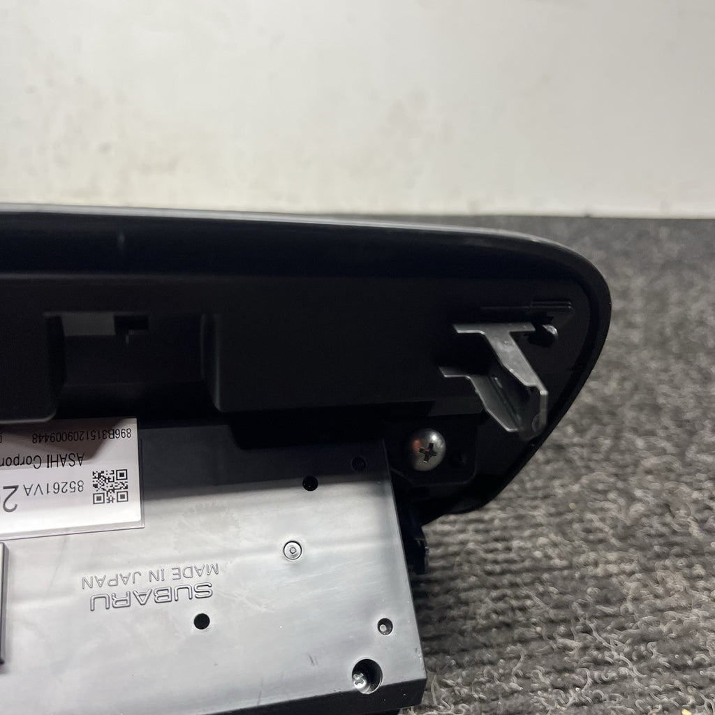 ☑️ 2015-21 Subaru WRX STI Upper Multifunction Info Display Screen OEM 85261VA200