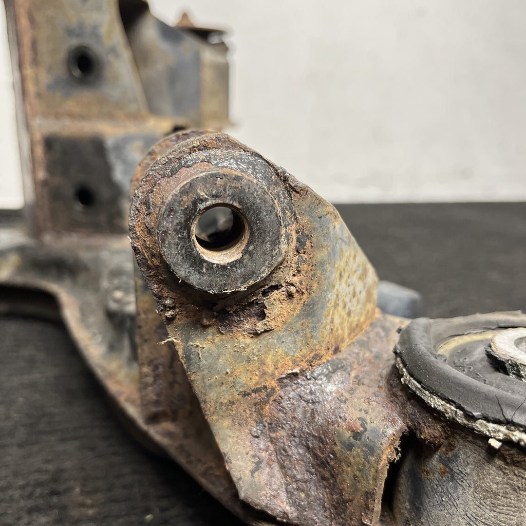 ☑️ 95-99 Bmw E36 M3 Rear Lower Axle Suspension Carrier Subframe Cradle OEM